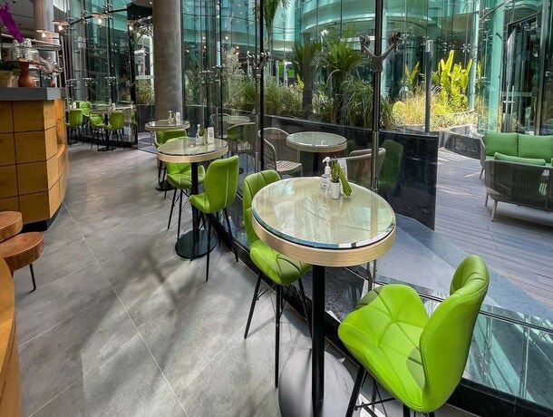 Al Khoory Sky Garden 4* pas cher photo 11