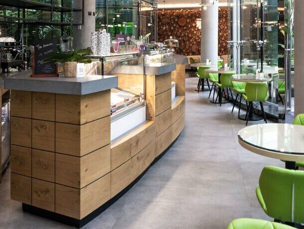 Al Khoory Sky Garden 4* pas cher photo 13