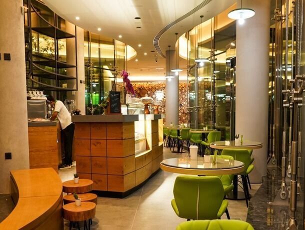 Al Khoory Sky Garden 4* pas cher photo 14