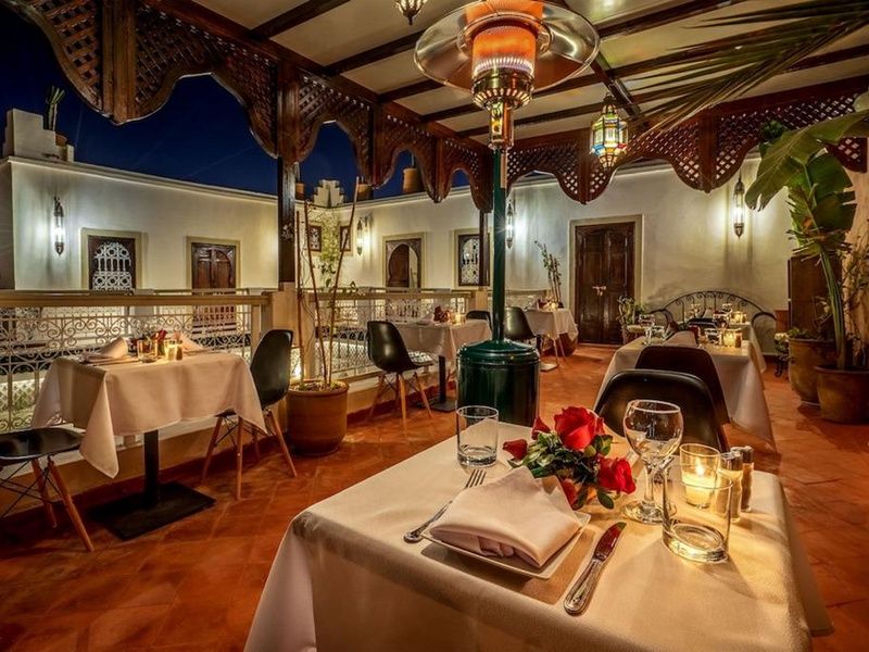 Circuit Marrakech et Essaouira En Riad pas cher photo 5