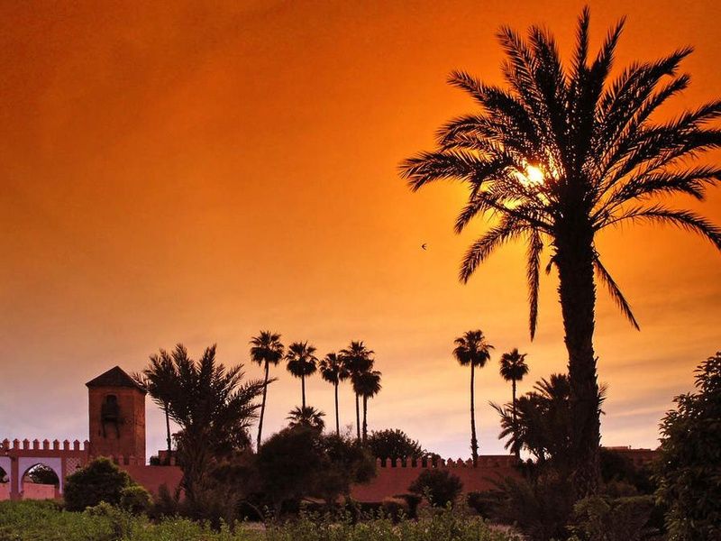 Circuit Marrakech et Essaouira En Riad pas cher photo 10