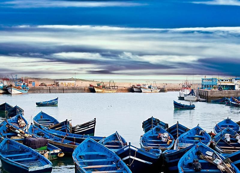 Circuit Marrakech et Essaouira En Riad pas cher photo 11