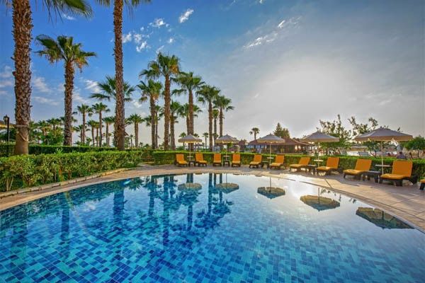 Hôtel Justiniano Club Park Conti 4* pas cher photo 1