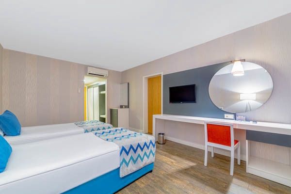 Hôtel Justiniano Club Park Conti 4* pas cher photo 3