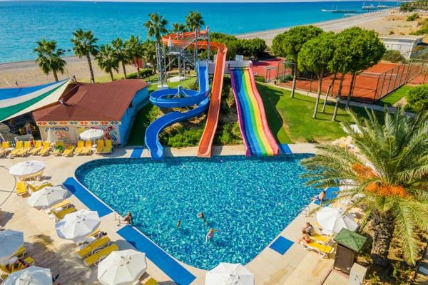 Hôtel Justiniano Club Park Conti 4* pas cher photo 4
