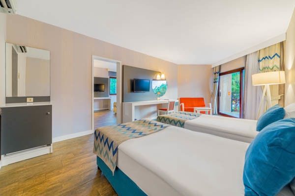 Hôtel Justiniano Club Park Conti 4* pas cher photo 10