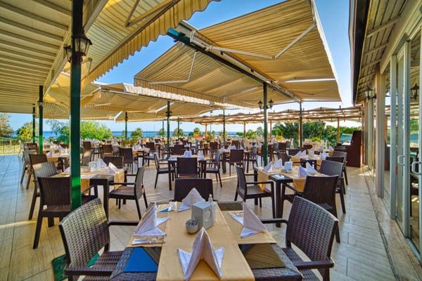Hôtel Justiniano Club Park Conti 4* pas cher photo 14