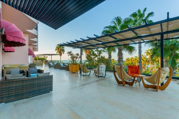 Hôtel Justiniano Club Park Conti 4* pas cher photo 18