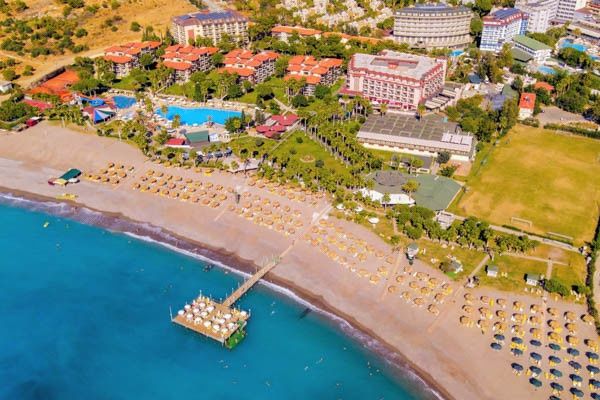 Hôtel Justiniano Club Park Conti 4* pas cher photo 24