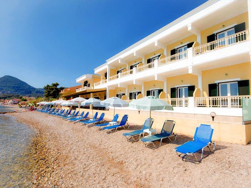 Hôtel Rossis Beach 3* pas cher photo 5