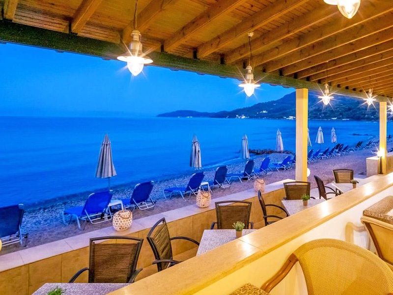 Hôtel Rossis Beach 3* pas cher photo 7