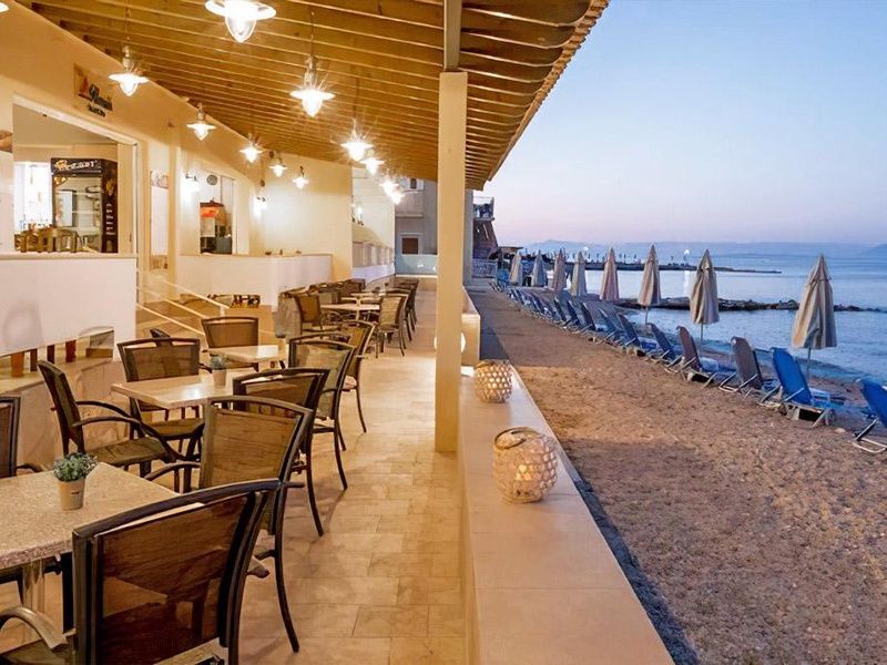 Hôtel Rossis Beach 3* pas cher photo 8