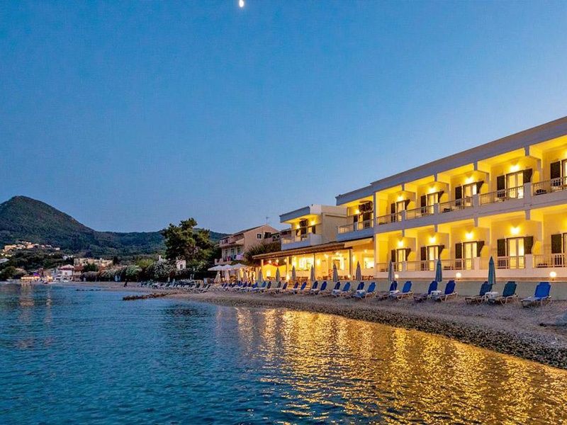 Hôtel Rossis Beach 3* pas cher photo 9