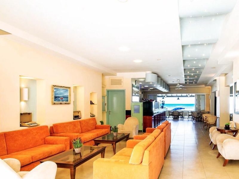 Hôtel Rossis Beach 3* pas cher photo 12