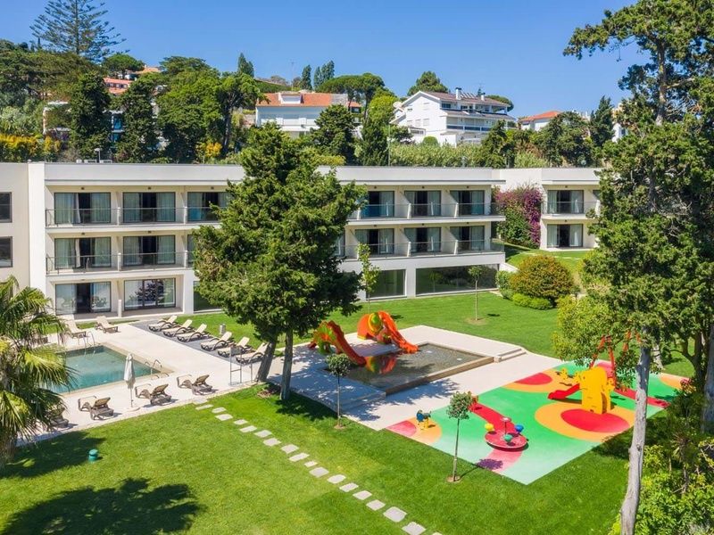 Hôtel Vila Gale Collection Palacio Dos Arcos 5* pas cher photo 3