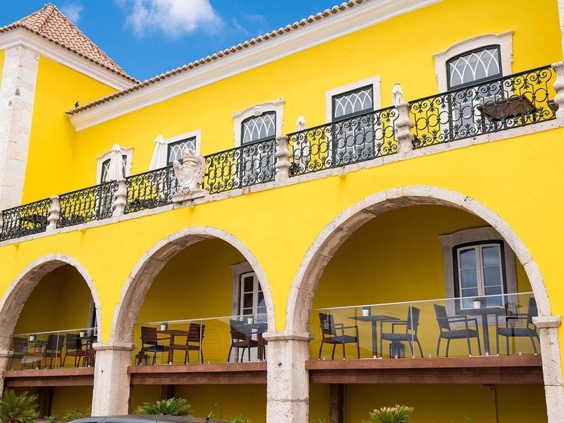 Hôtel Vila Gale Collection Palacio Dos Arcos 5* pas cher photo 4