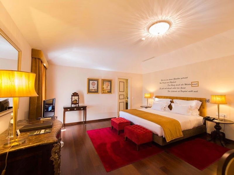 Hôtel Vila Gale Collection Palacio Dos Arcos 5* pas cher photo 5