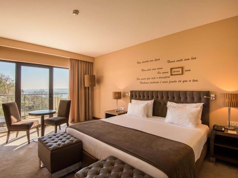 Hôtel Vila Gale Collection Palacio Dos Arcos 5* pas cher photo 6