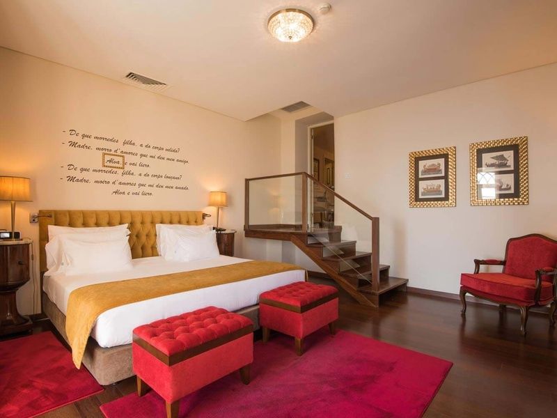 Hôtel Vila Gale Collection Palacio Dos Arcos 5* pas cher photo 7