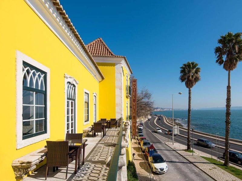 Hôtel Vila Gale Collection Palacio Dos Arcos 5* pas cher photo 9