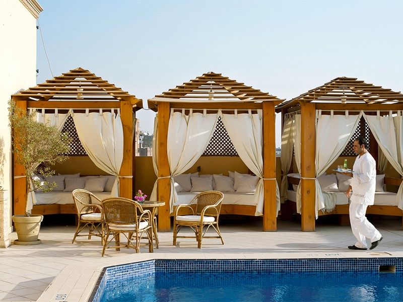 Hôtel Barcelo Pyramids by Ôvoyages 4* pas cher photo 2