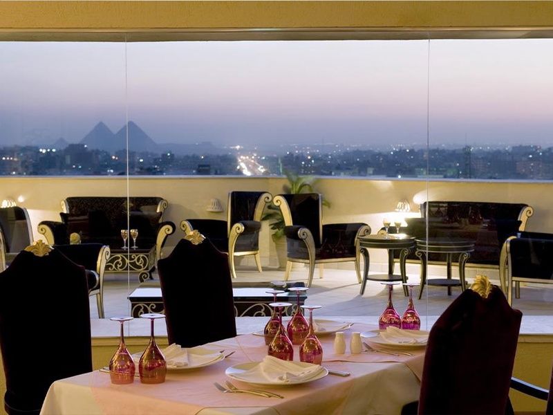 Hôtel Barcelo Pyramids by Ôvoyages 4* pas cher photo 5