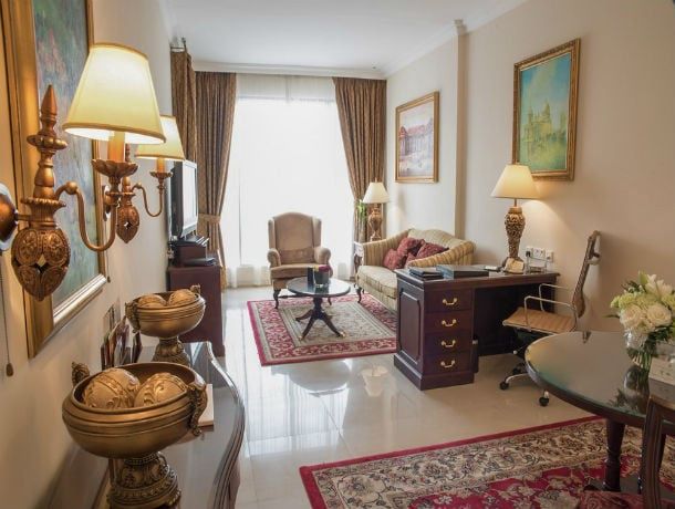 Mercure Hôtel Suite et Appartement Dubaï pas cher photo 9