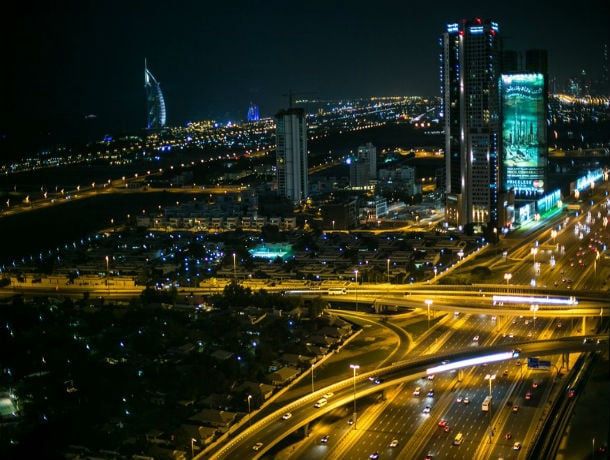 Mercure Hôtel Suite et Appartement Dubaï pas cher photo 15