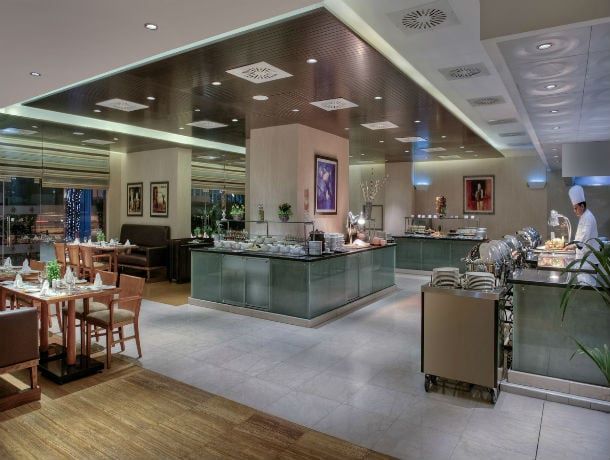 Mercure Hôtel Suite et Appartement Dubaï pas cher photo 16