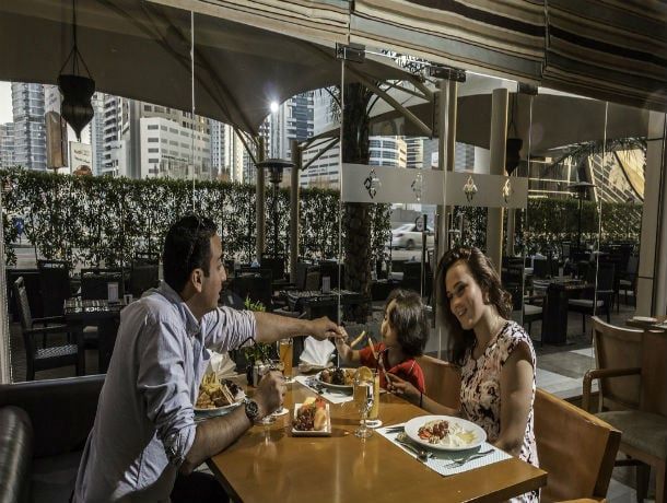 Mercure Hôtel Suite et Appartement Dubaï pas cher photo 17