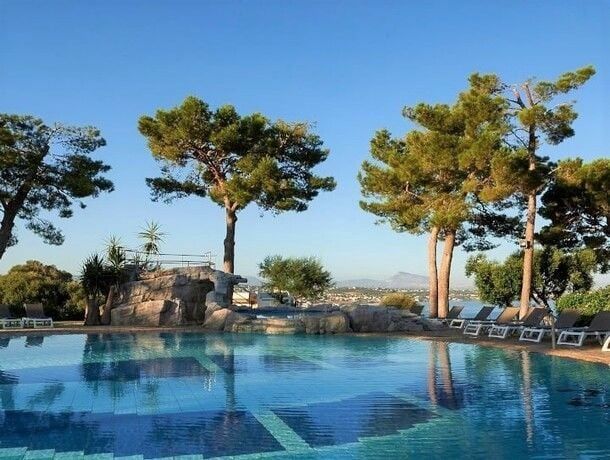 Hôtel CDS Terrasini Città del Mare 4* pas cher photo 1