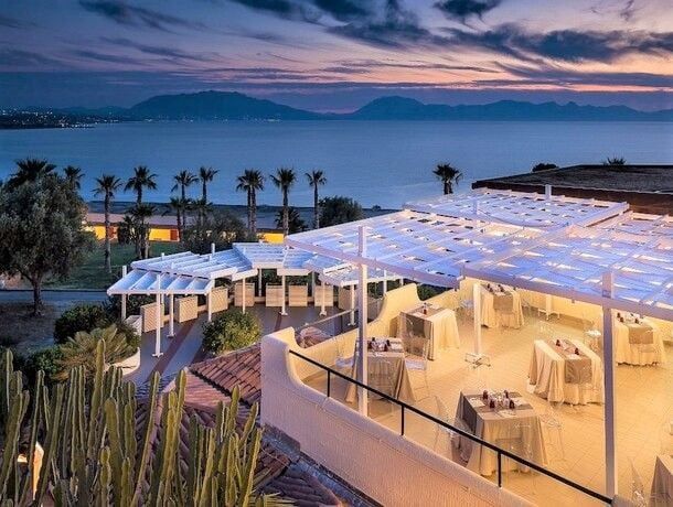 Hôtel CDS Terrasini Città del Mare 4* pas cher photo 5