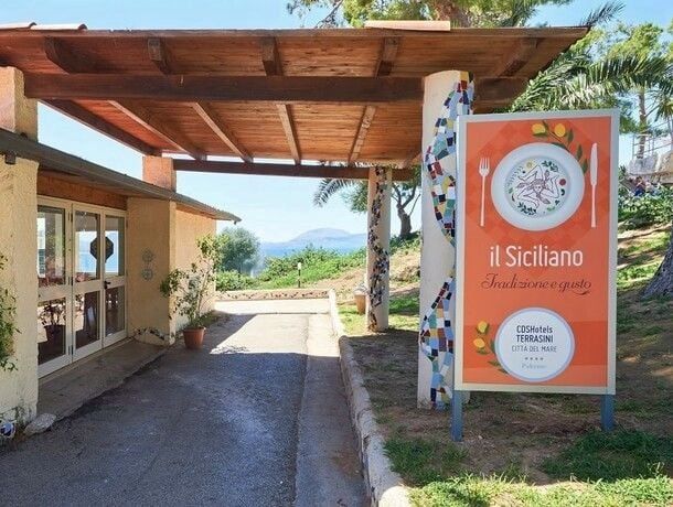 Hôtel CDS Terrasini Città del Mare 4* pas cher photo 6
