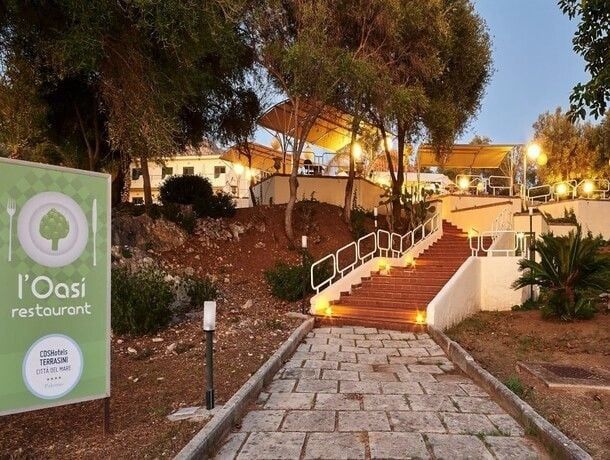 Hôtel CDS Terrasini Città del Mare 4* pas cher photo 8