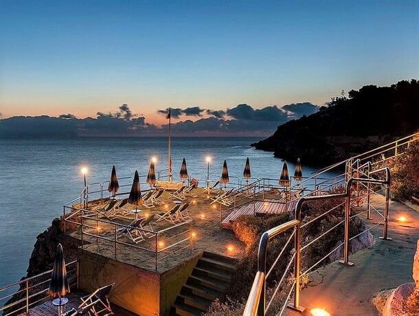 Hôtel CDS Terrasini Città del Mare 4* pas cher photo 14