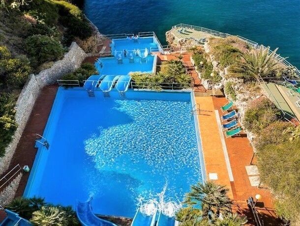 Hôtel CDS Terrasini Città del Mare 4* pas cher photo 15