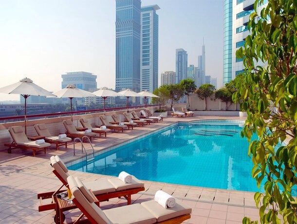 Millennium Plaza Downtown 5* pas cher photo 1