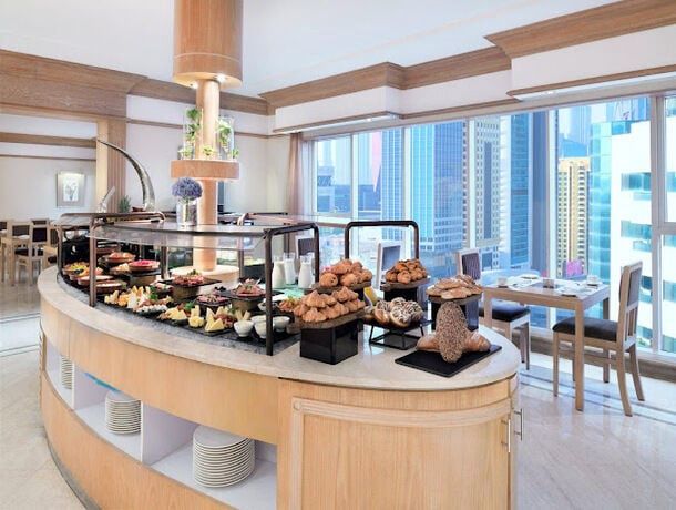 Millennium Plaza Downtown 5* pas cher photo 9