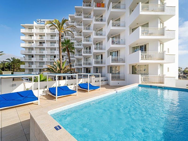 Hôtel Ôclub Ibersol Siurell 4* pas cher photo 2