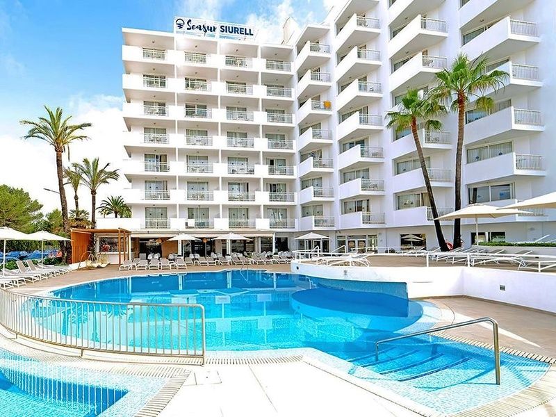 Hôtel Ôclub Ibersol Siurell 4* pas cher photo 3