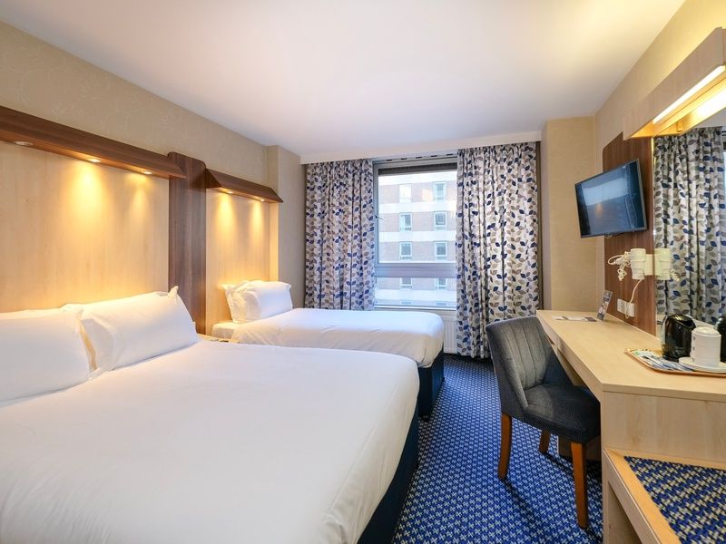 Hôtel Royal National 3* + Studio Harry Potter pas cher photo 5