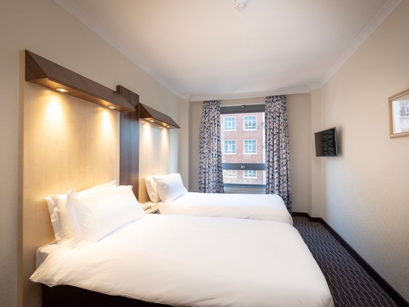 Hôtel Royal National 3* + Studio Harry Potter pas cher photo 8