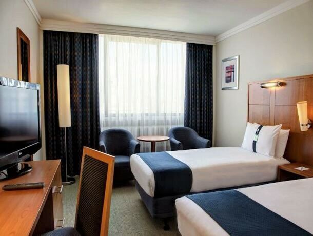 Hôtel Holiday Inn London Bloomsbury 4* + Studio Harry Potter pas cher photo 5