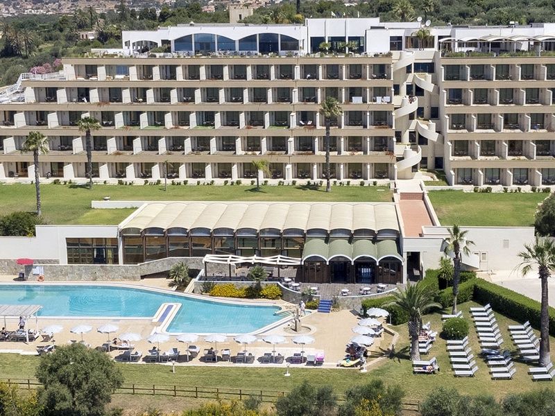 Hôtel Mangia's Torre del Barone Resort & Spa - Choix Flex 5* pas cher photo 4