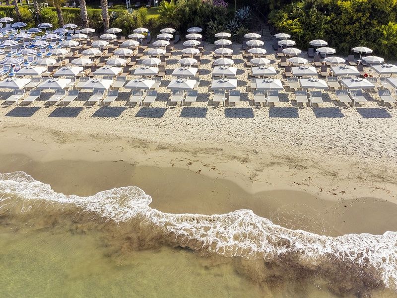 Hôtel Mangia's Torre del Barone Resort & Spa - Choix Flex 5* pas cher photo 7