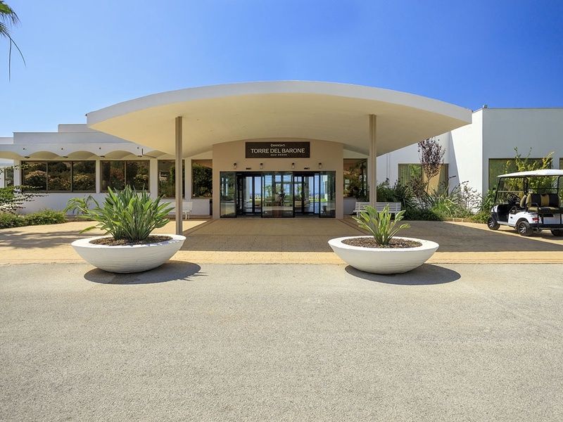 Hôtel Mangia's Torre del Barone Resort & Spa - Choix Flex 5* pas cher photo 10