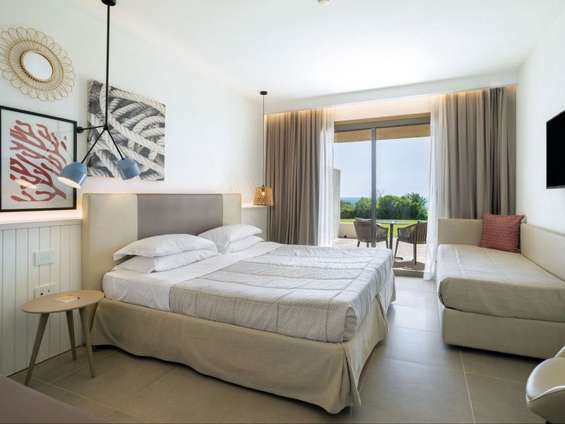 Hôtel Mangia's Torre del Barone Resort & Spa - Choix Flex 5* pas cher photo 13