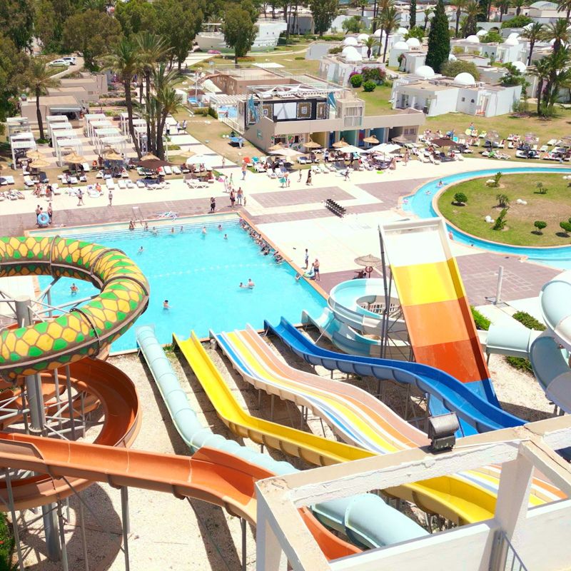 One Resort Aquapark & Spa 4* pas cher photo 27