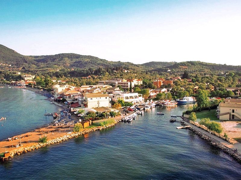 Hôtel Nasos Hotel & Resort 3* pas cher photo 1