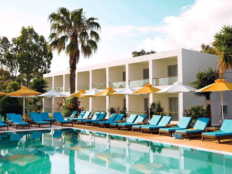 Hôtel Nasos Hotel & Resort 3* pas cher photo 3